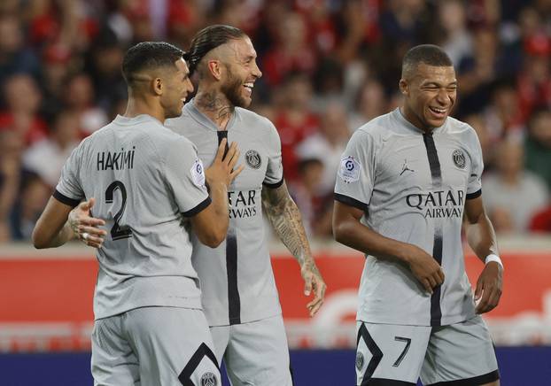 Ligue 1 - Lille v Paris St Germain