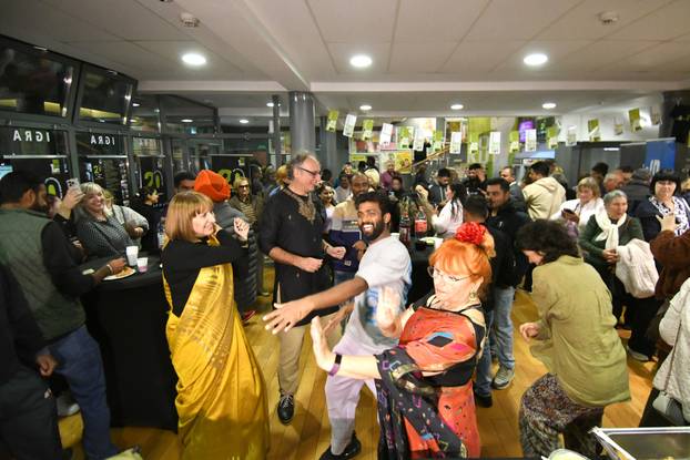 Bjelovar: Rasplesani strani radnici napravili nezaboravan tulum na DOKUartu