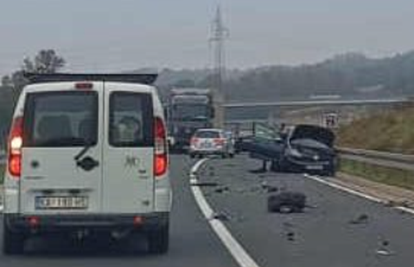 Karlovačka crna točka: Policija objavila kako je došlo do teške nesreće na obilaznici kod Turnja