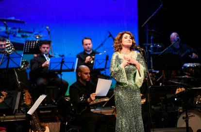 Zagreb: Operna diva Antonella Malis obilježila 30 godina karijere 
