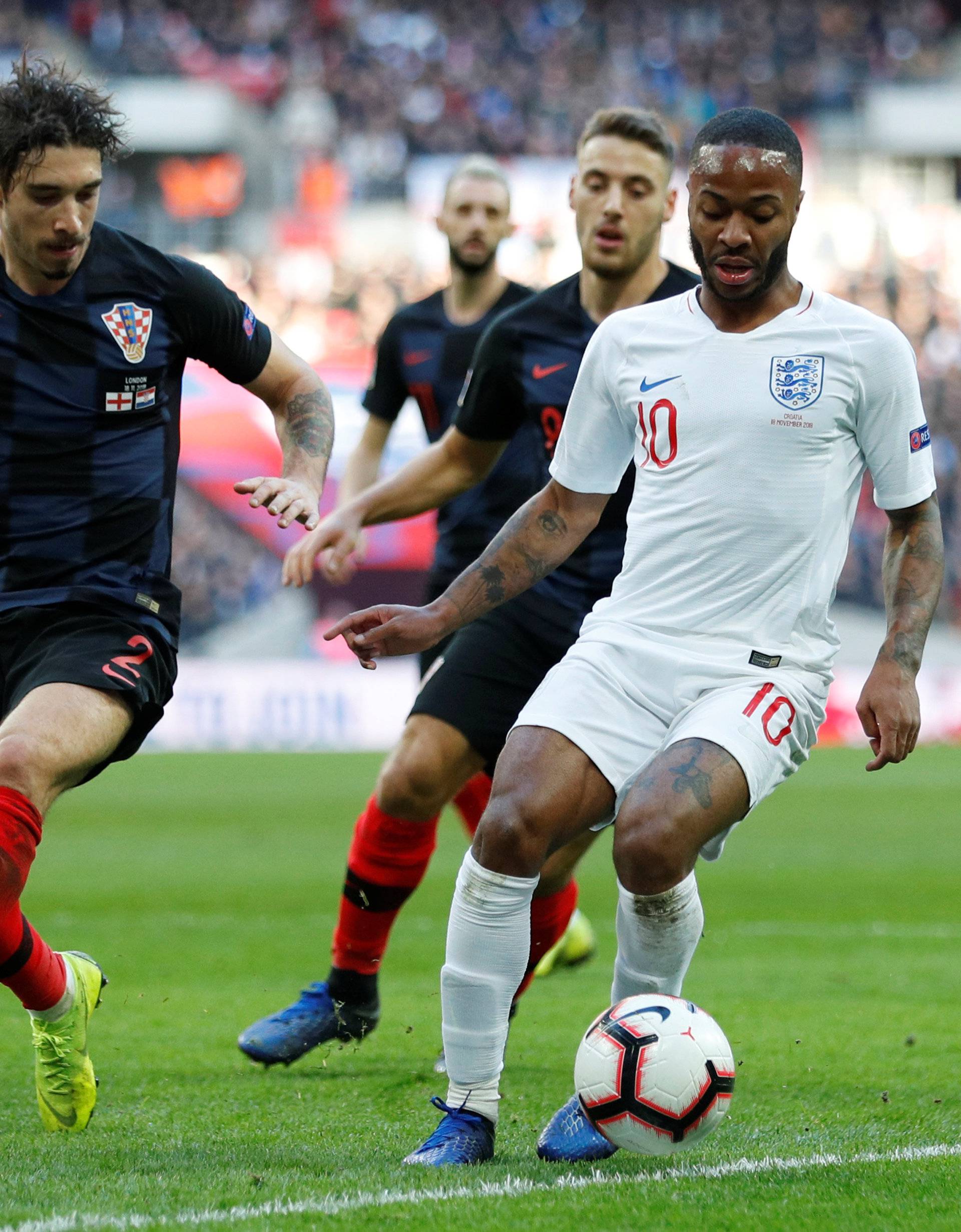 UEFA Nations League - League A - Group 4 - England v Croatia