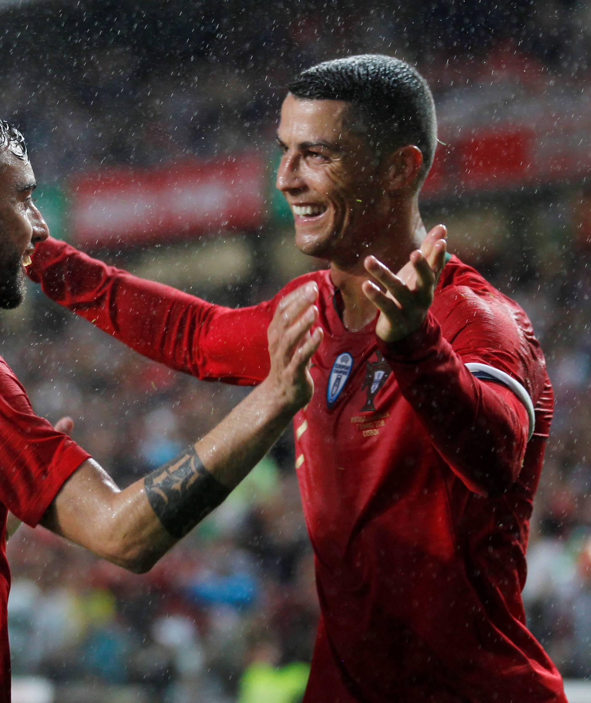 International Friendly - Portugal vs Algeria