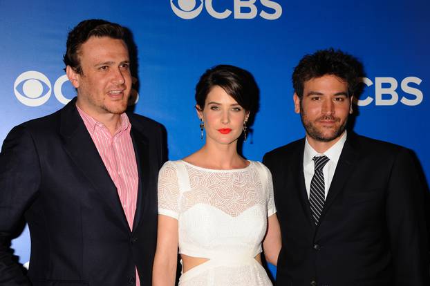 2012 CBS Upfront - New York