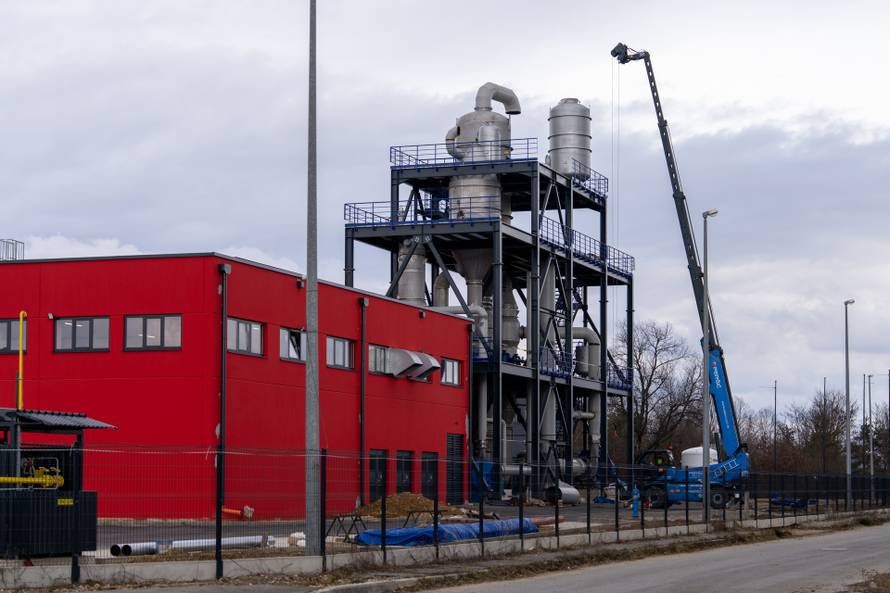 Tvornica za preradu litija u Gospiću