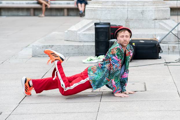 Međunarodni ulični festival Cest is d'Best na zagrebačkim ulicama