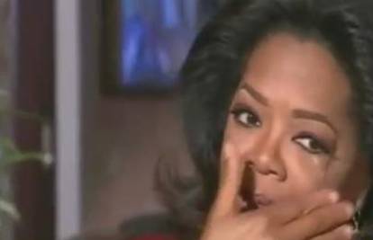 Suze Oprah Winfrey u showu Barbare Walters bile su lažne?
