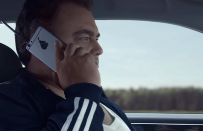 'Ruski DiCaprio' dobio je prvu ulogu i to u reklami za - votku