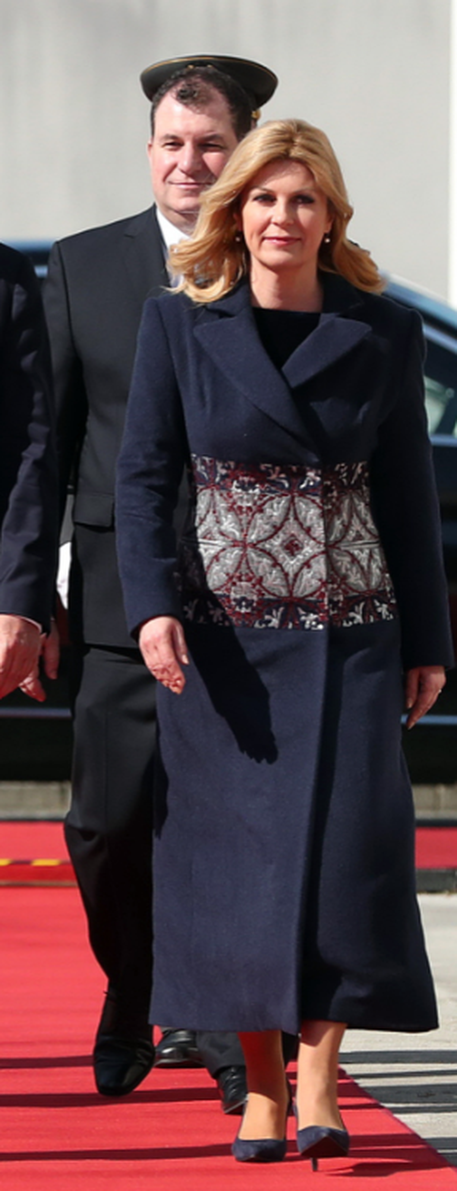 Kolindina omiljena šnajderica: Predsjednica ima divnu figuru