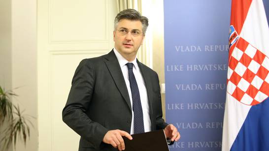 Najbolji kandidat za premijera Plenković,  a slijedi ga Taritaš