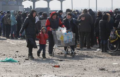 SAD uvodi nove sankcije Rusima zbog deportacije ukrajinske djece: 'Morali su napustit škole'