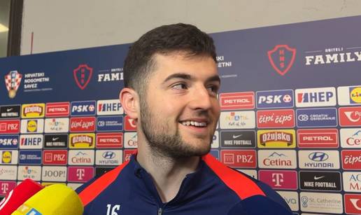 Baturina se samo osmjehnuo na pitanje o HNL prvaku. Stanišić: Želja je zlato, igrati za medalju!
