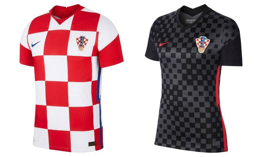 Pogledajte ih sve: Koji vam je najljepši dres Hrvata u povijesti