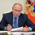 U Rusiji sve gore, Putin uveo neradni tjedan zbog korone