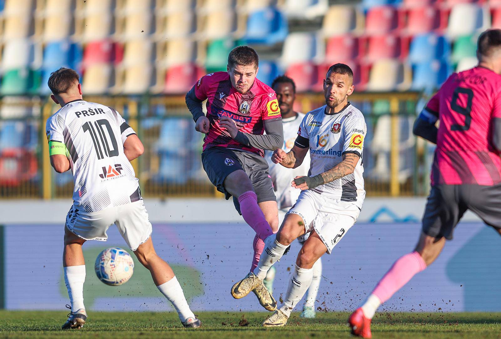 Velika Gorica: SuperSport HNL, 18. kolo, HNK Gorica - NK Lokomotiva