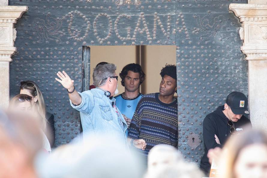 U Dubrovniku krenulo snimanje Netflixove serije "Outer Banks"