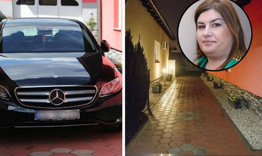 Ima i 'senzor za pješake': Gdje je nestao Mercedes iz dvorišta?