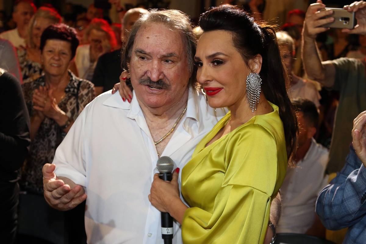Ivana Kovač: Moja kći Elena ista je Mišo, ona ga jedina smekša...