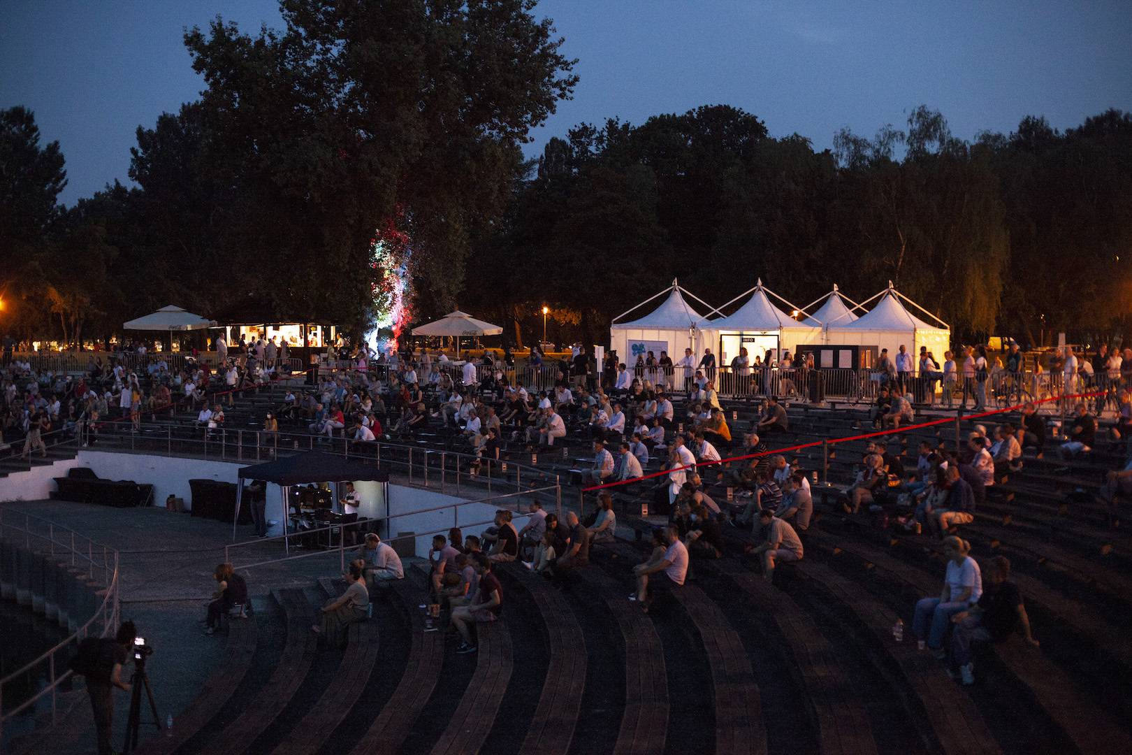 Završio odličan open air Festival tolerancije  uz oduševljenu publiku na Bundeku