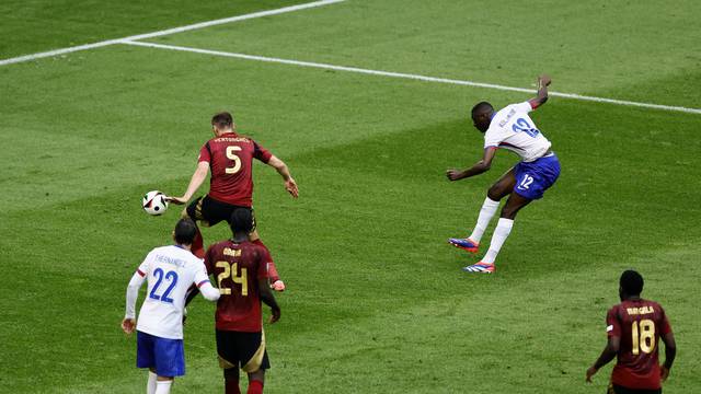 Euro 2024 - Round of 16 - France v Belgium