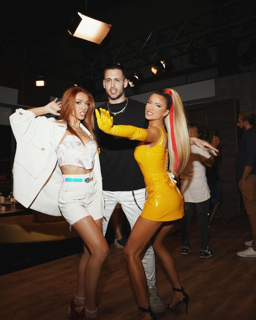 Luciano je plesao sa Severinom i Šuput, sada je bio Dino Dvornik: 'Nadam se da je i on ponosan...'