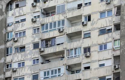 Visoke cijene najma stanova u Zagrebu izazivaju vrtoglavicu