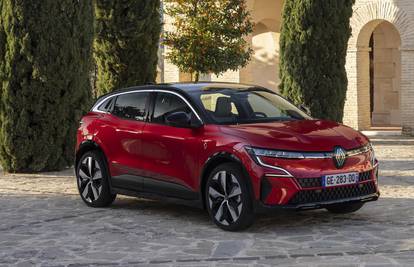 Megane E-Tech Electric: Počelo je novo doba za Renault, nema više dizela, benzinca, hibrida...