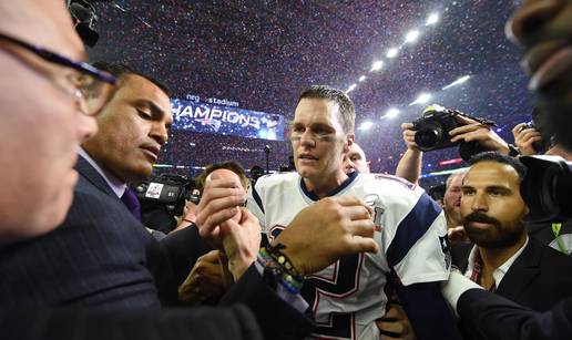 Legendarni Tom Brady vraća se sportu. Mogao bi nastupiti na Olimpijskim igrama u LA-u...