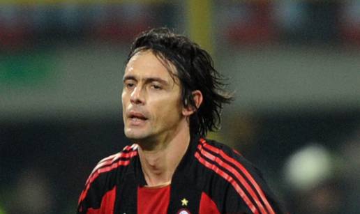 Inzaghi i u 38. godini želi biti ključni igrač u momčadi Milana