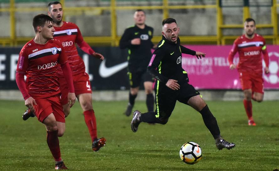 Najstariji HNL-ovac doveo sam sebe u klub pa donio veliki bod