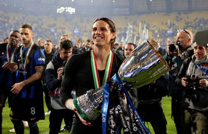 Inter u Rijadu pobijedio Napoli u finalu talijanskog superkupa