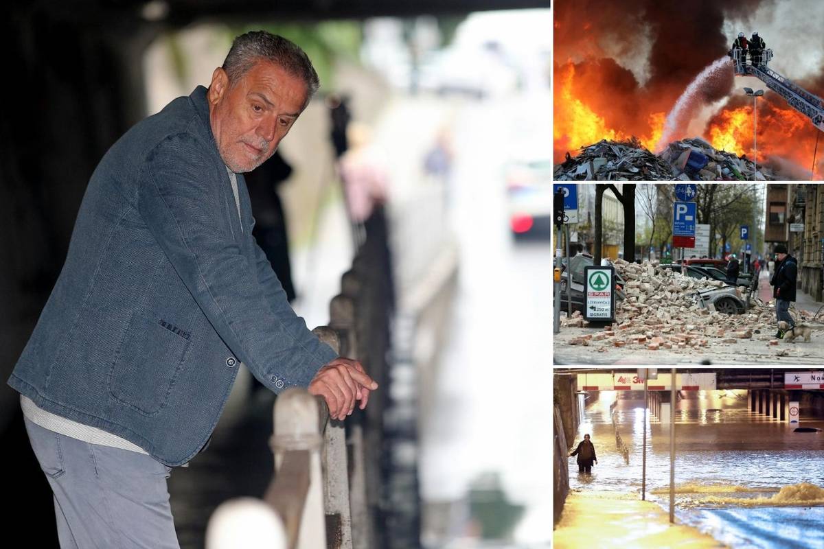 Bandić sustavno uništava grad! I onda za sve to okrivi - građane