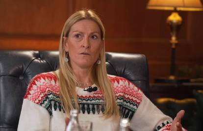 Janica: Gdje je Pjegica, pitali su. Nikad baš nisam voljela skijati