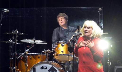 Grupa Blondie 'raspametila' je hitovima varaždinsku publiku