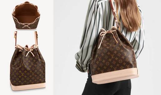 Prvi Louis Vuitton ruksak nastao je kao torba za - fini šampanjac