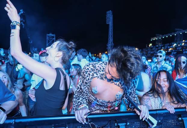 Split: Prvi dan Festivala Ultra Europe 