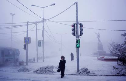 Najhladnije selo na svijetu: Na -60°C nitko ne gasi automobile