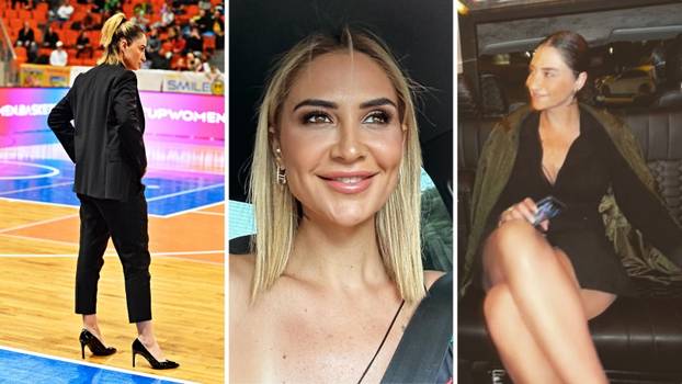 FOTO Trenerica u štiklama ruši barijere i ide u novu avanturu. Nazivaju je 'ženski Fatih Terim'