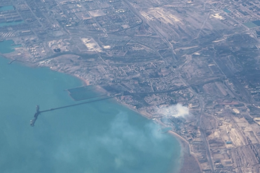 Hormu&scaron;ki tjesnac