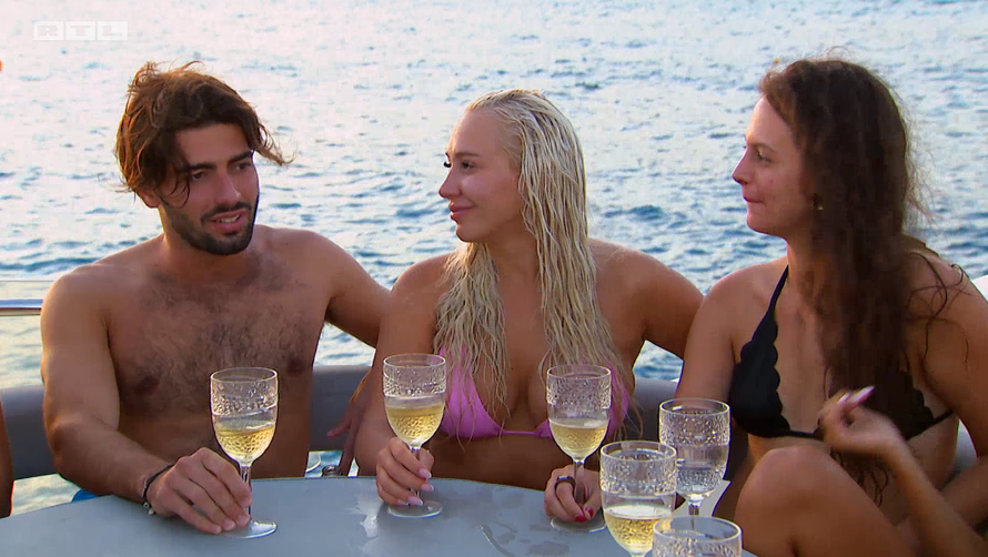 Šimu razočarala Laura pa ljubio Vanju na spoju: 'To je sigurnost koju osjećam kad sam s njom'