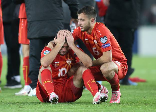 Euro 2020 Playoff Final - Georgia v North Macedonia