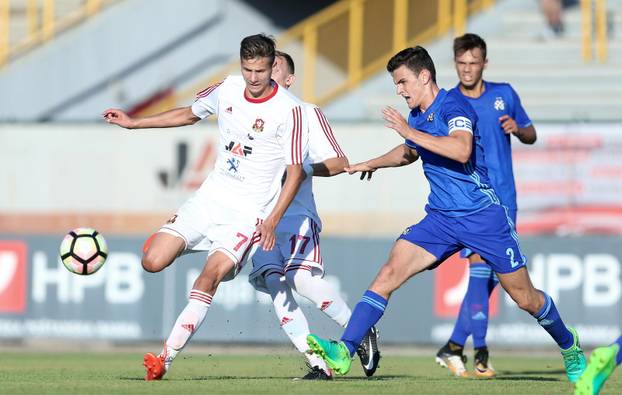 Velika Gorica: Druga HNL, 01, kolo, HNK Gorica - GNK Dinamo II