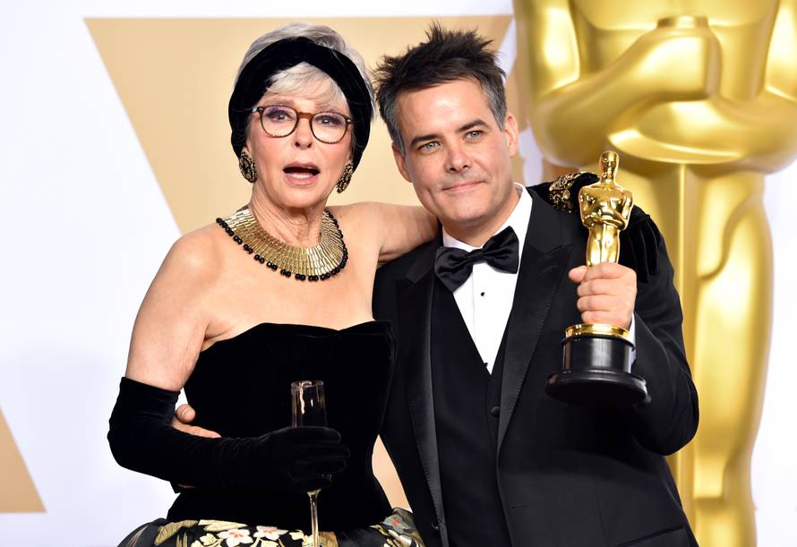 The 90th Academy Awards - Press Room - Los Angeles