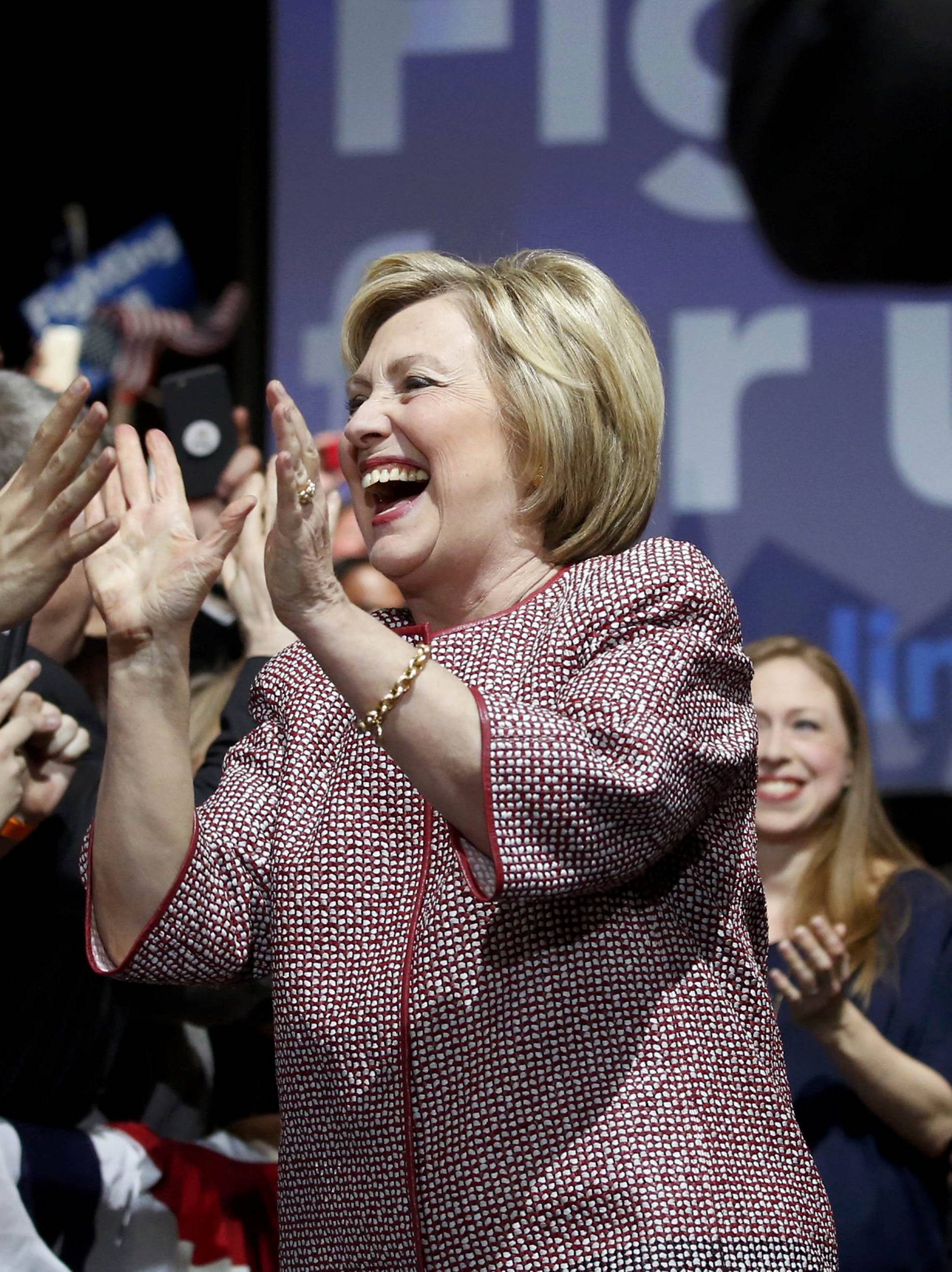 Utrka za Bijelu kuću: Clinton i Trump sve su bliže nominaciji