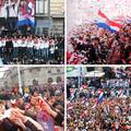 FOTO Prvaci svijeta u dočecima: Prisjetite se kakve su dočeke Hrvati pripremali rukometašima