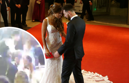 Messi malo popio na vjenčanju: 'Pa i takav može zabiti Realu'