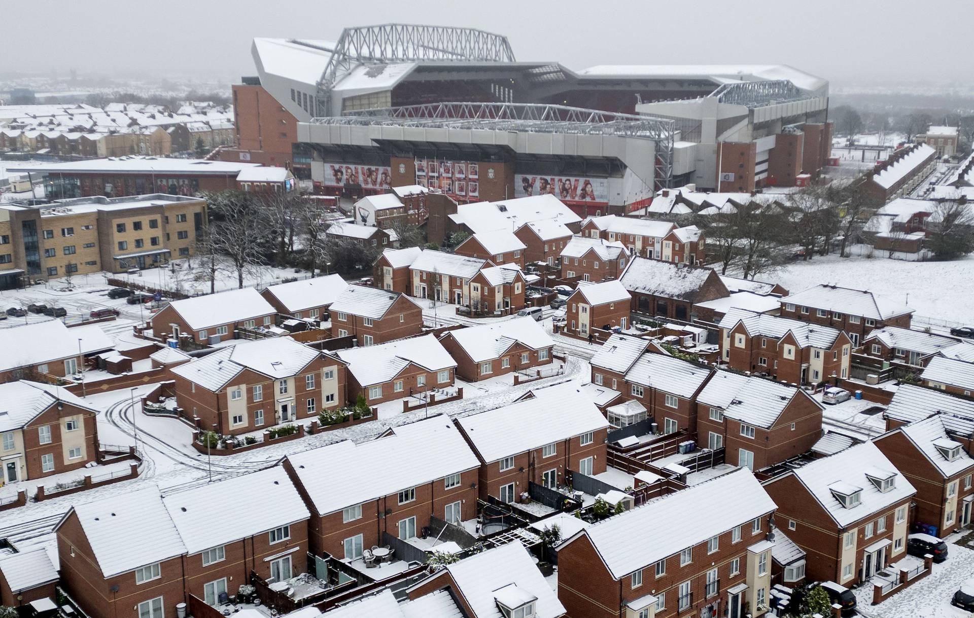 Premier League - Liverpool v Manchester United