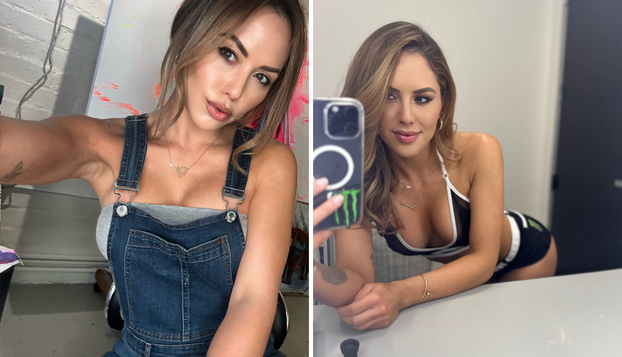 Bivša zvijezda UFC-a izazovnim fotografijama 'srušila internet'