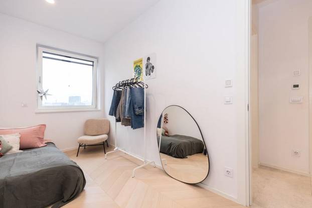 FOTO Prodaje se stan u srcu popularnog zagrebačkog kvarta - vrijedi li skoro milijun eura?