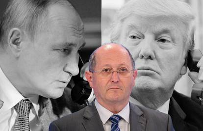 Stručnjak o prvom potezu koji je Putin napravio nakon razgovora s Trumpom: 'Znak dobre volje'