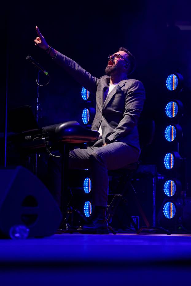 Frankfurt: Hrvatska noć u Suwag Energie Areni